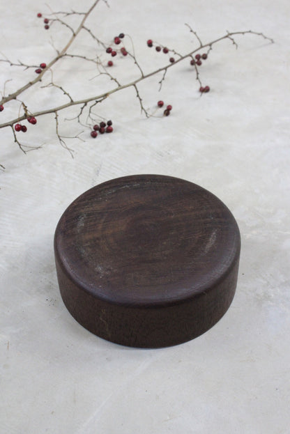 Reducta Teak Fruit Bowl - Kernow Furniture