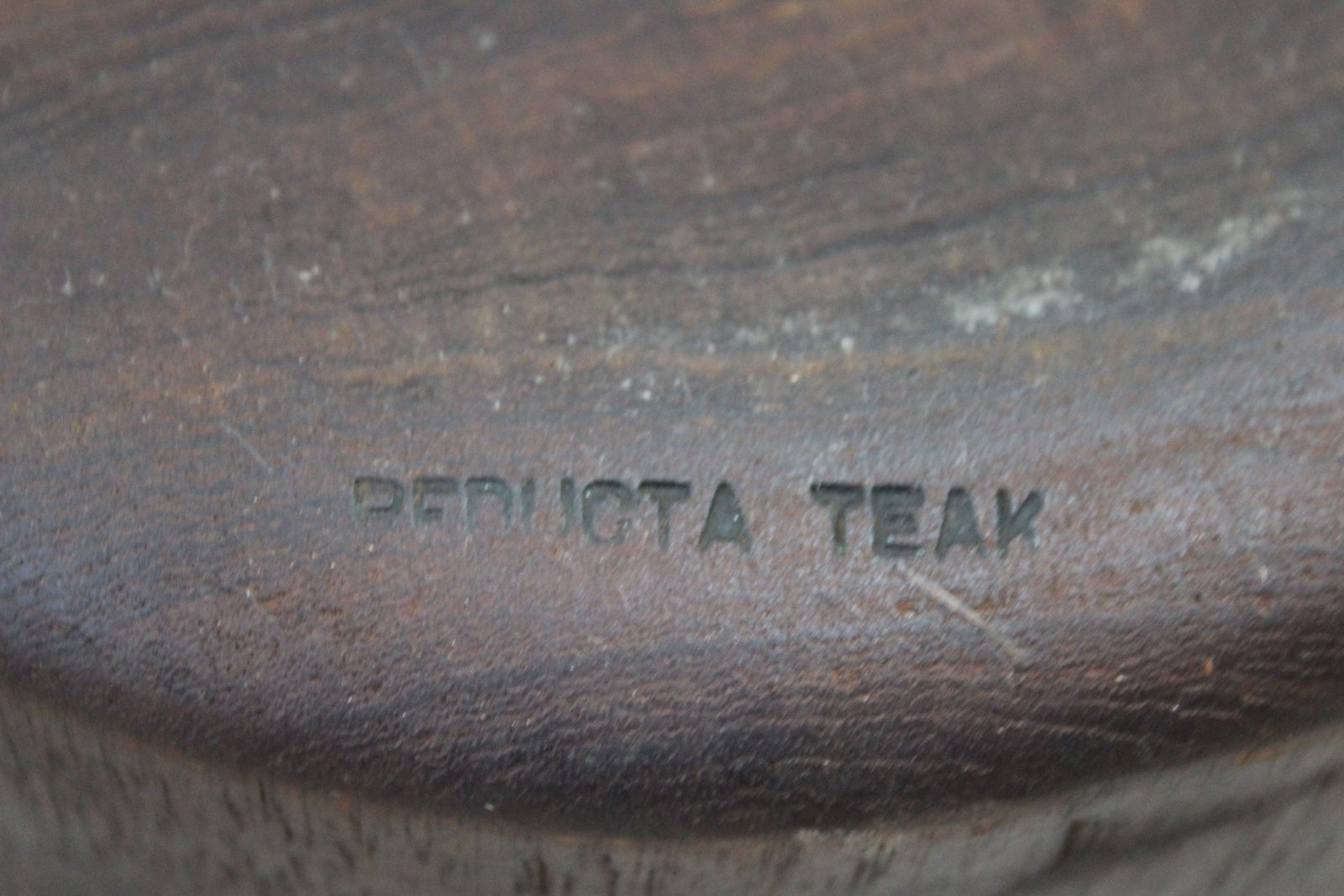 Reducta Teak Fruit Bowl - Kernow Furniture