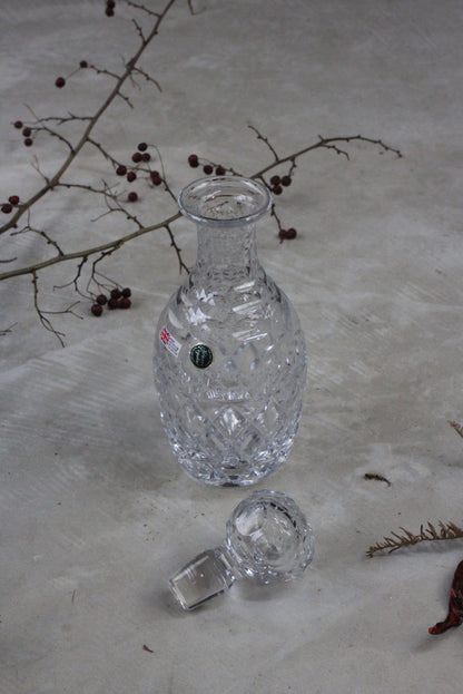 Kinver Crystal Decanter - Kernow Furniture