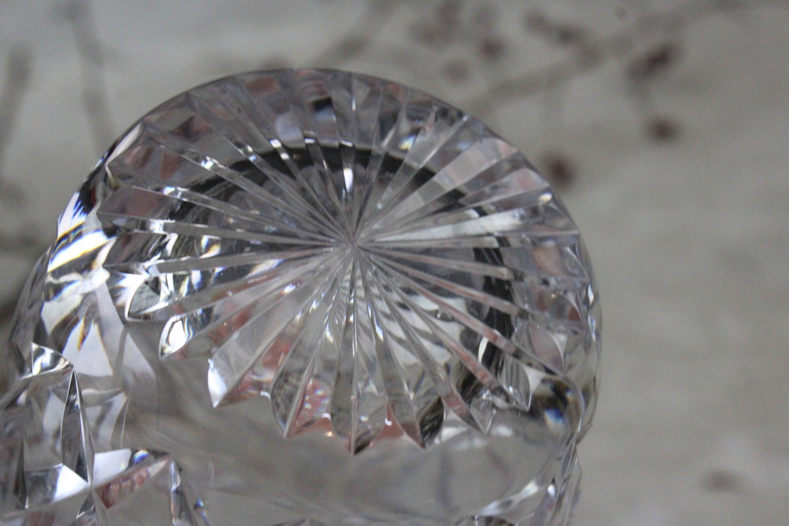 Kinver Crystal Decanter - Kernow Furniture