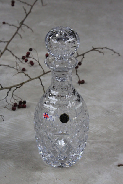 Kinver Crystal Decanter - Kernow Furniture