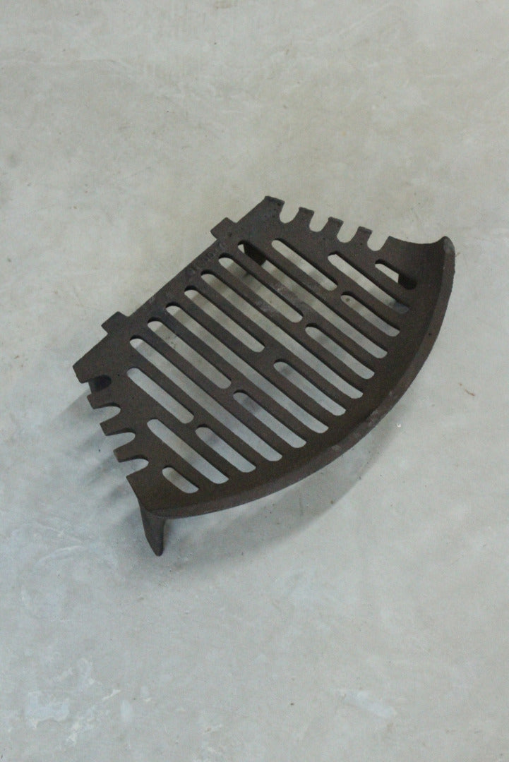 Cast Iron Fire Basket - Kernow Furniture