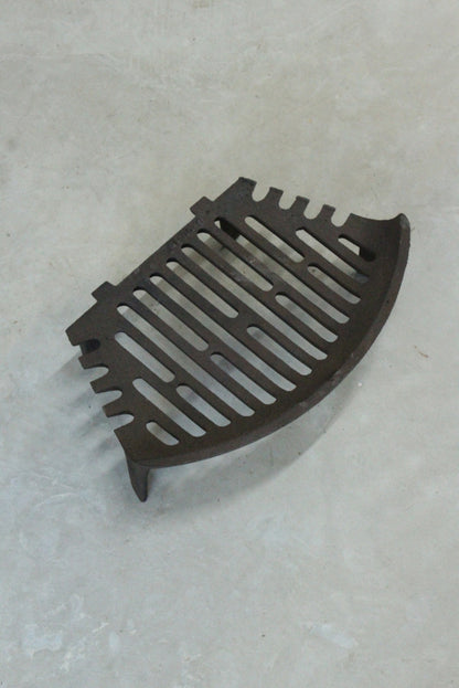 Cast Iron Fire Basket - Kernow Furniture