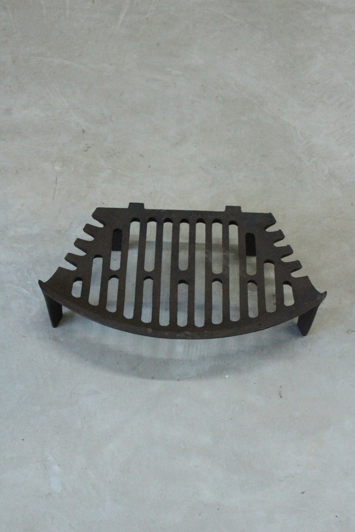 Cast Iron Fire Basket - Kernow Furniture