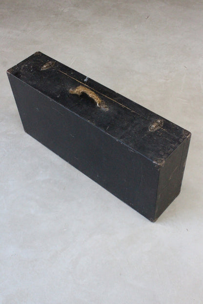 Pine Joiners Tool Box - Kernow Furniture