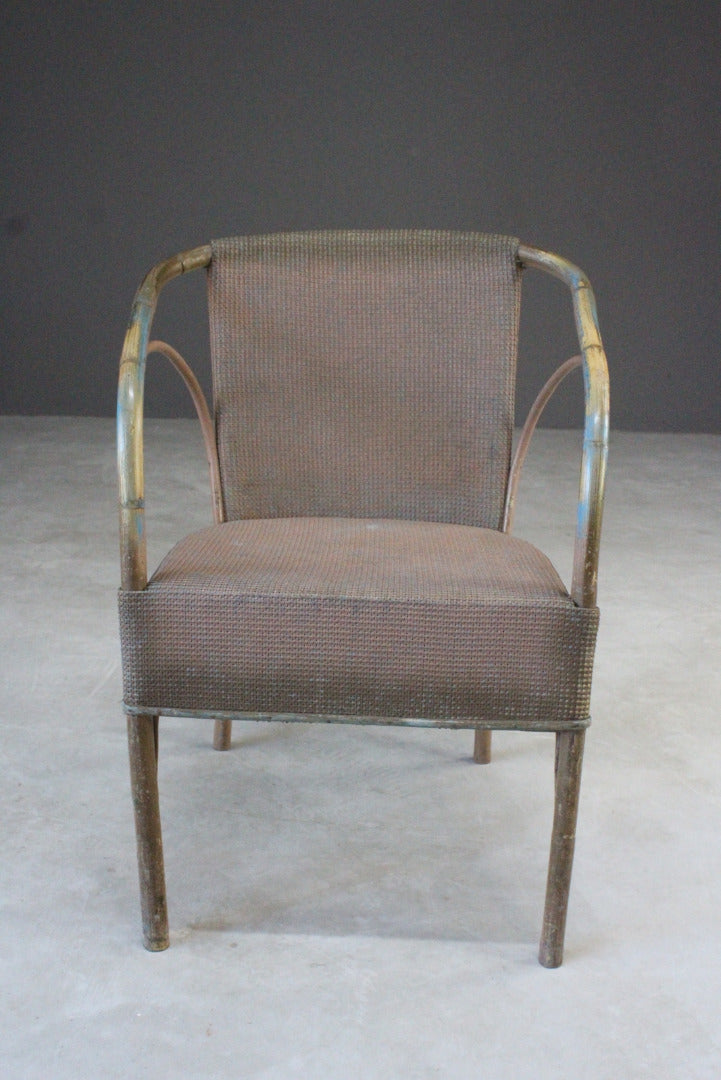 Loom Style Bedroom Chair - Kernow Furniture