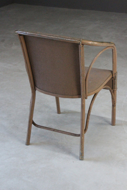 Loom Style Bedroom Chair - Kernow Furniture