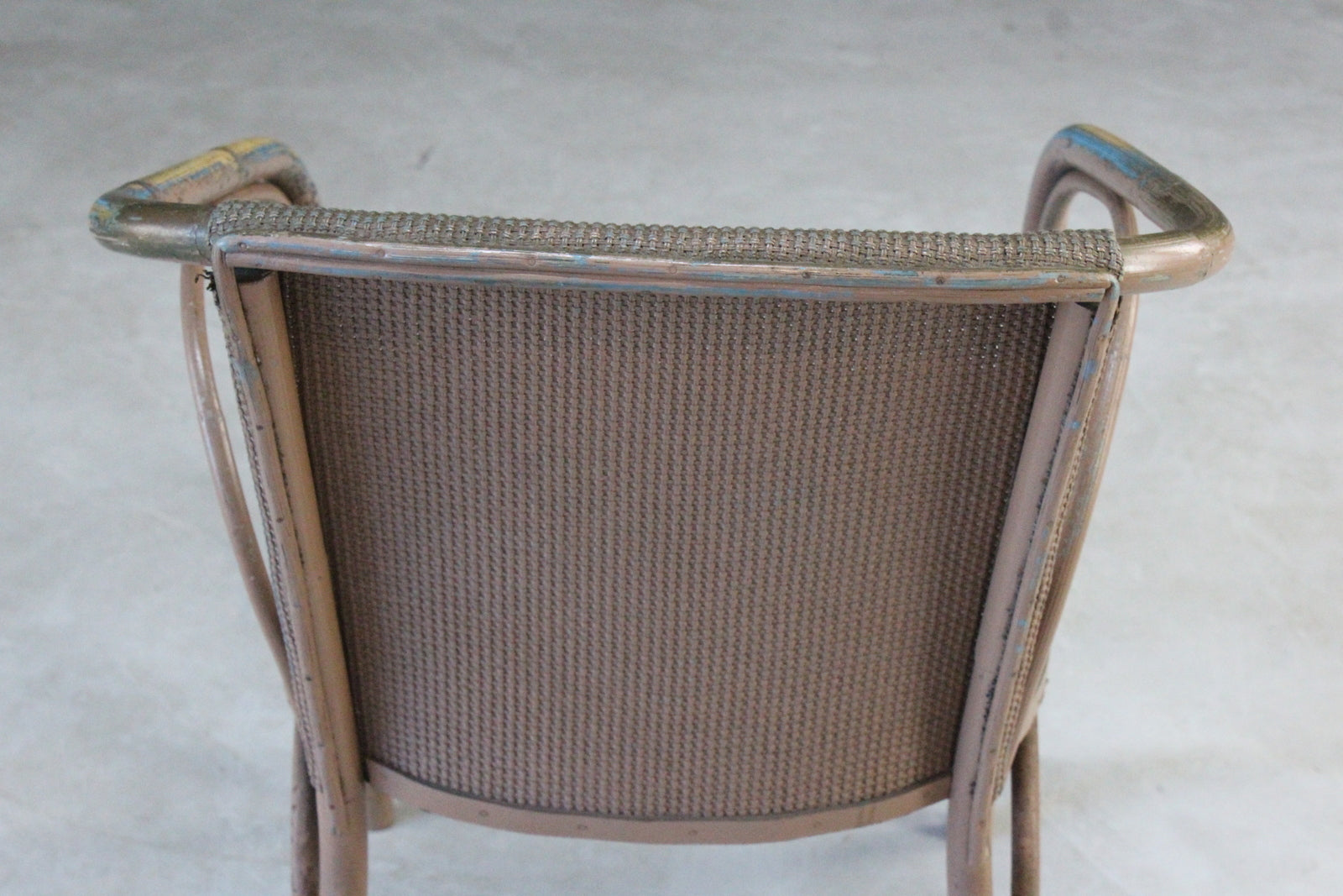 Loom Style Bedroom Chair - Kernow Furniture