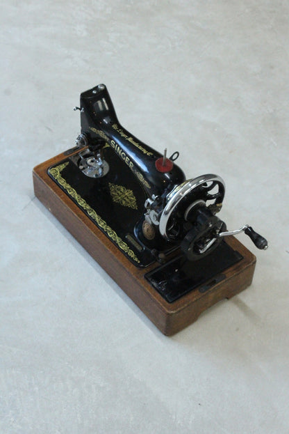 Singer Sewing Machine 99K - Kernow Furniture