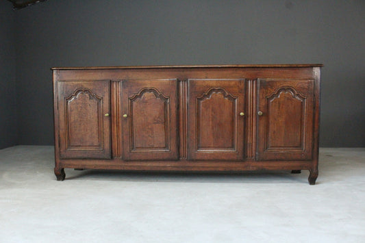 Antique French Enfilade Sideboard - Kernow Furniture