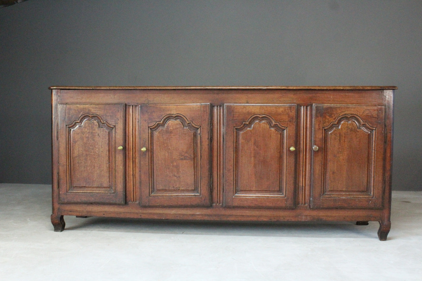 Antique French Enfilade Sideboard - Kernow Furniture