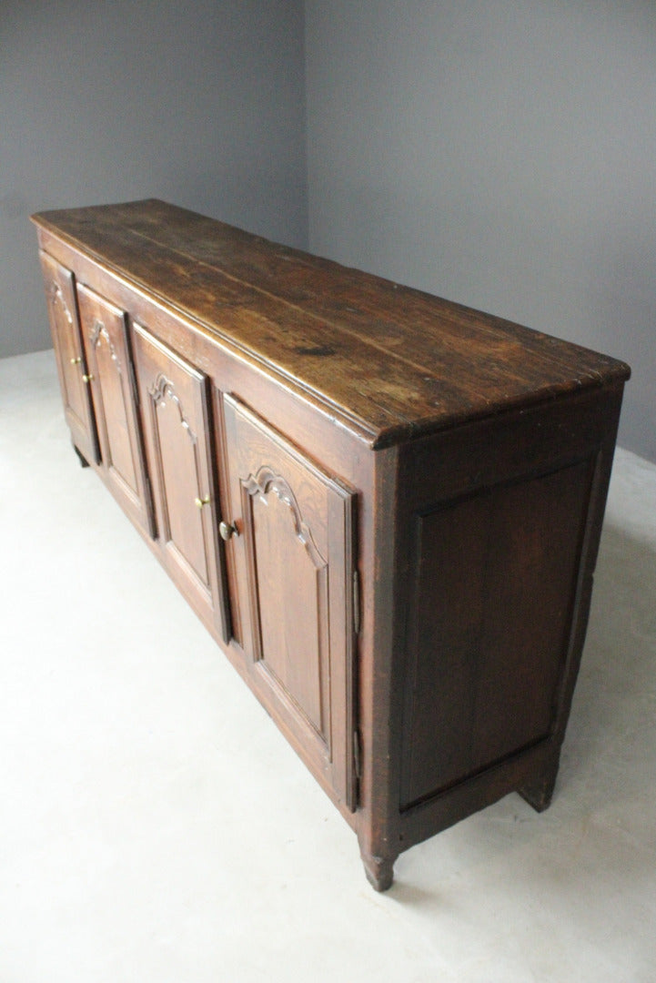 Antique French Enfilade Sideboard - Kernow Furniture