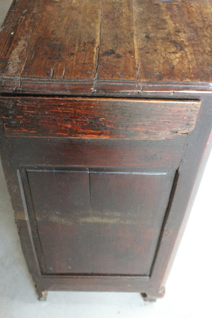 Antique French Enfilade Sideboard - Kernow Furniture