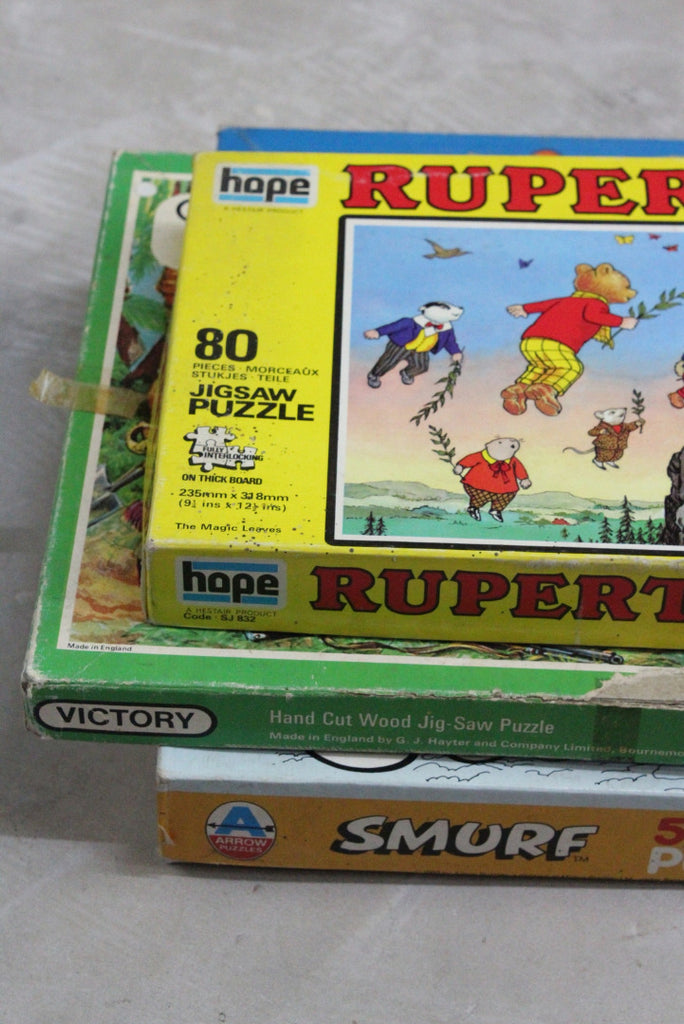 Collection Vintage Puzzles - Rupert - Kernow Furniture