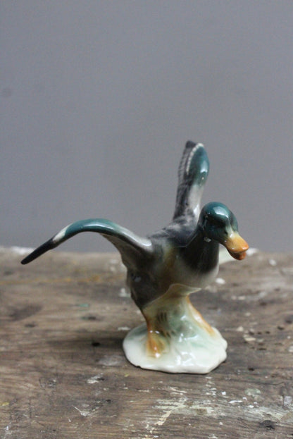 German Duck Ornament - Kernow Furniture