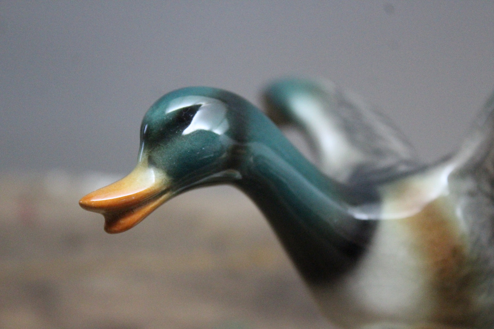 German Duck Ornament - Kernow Furniture