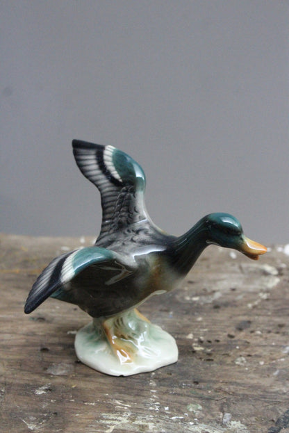 German Duck Ornament - Kernow Furniture