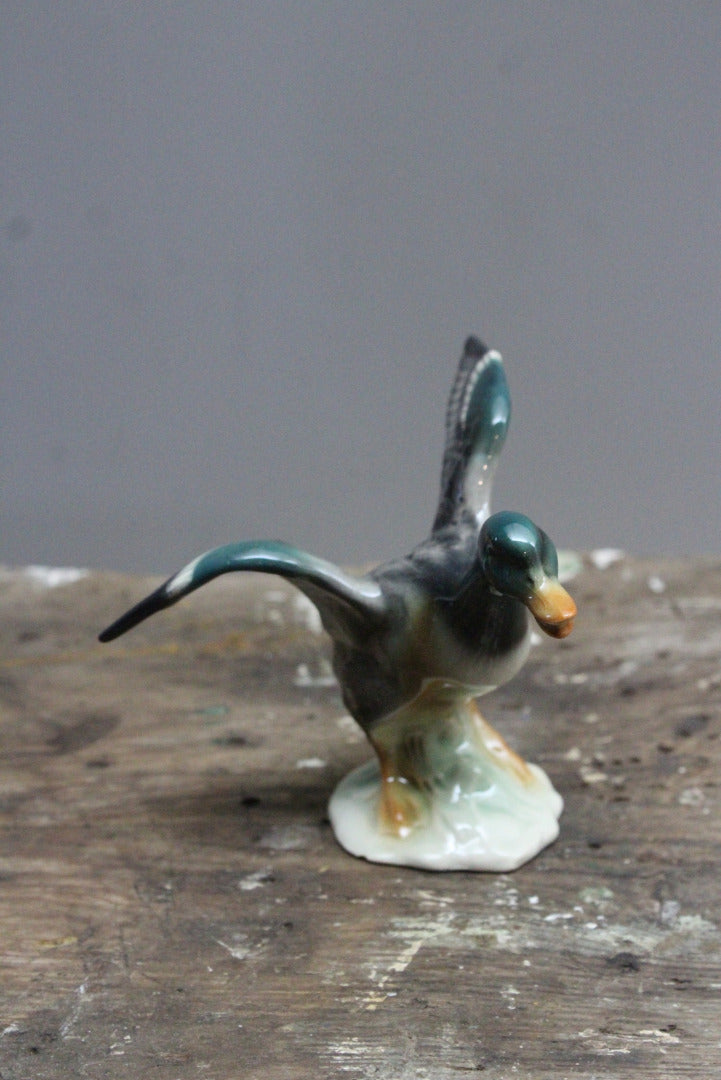 German Duck Ornament - Kernow Furniture