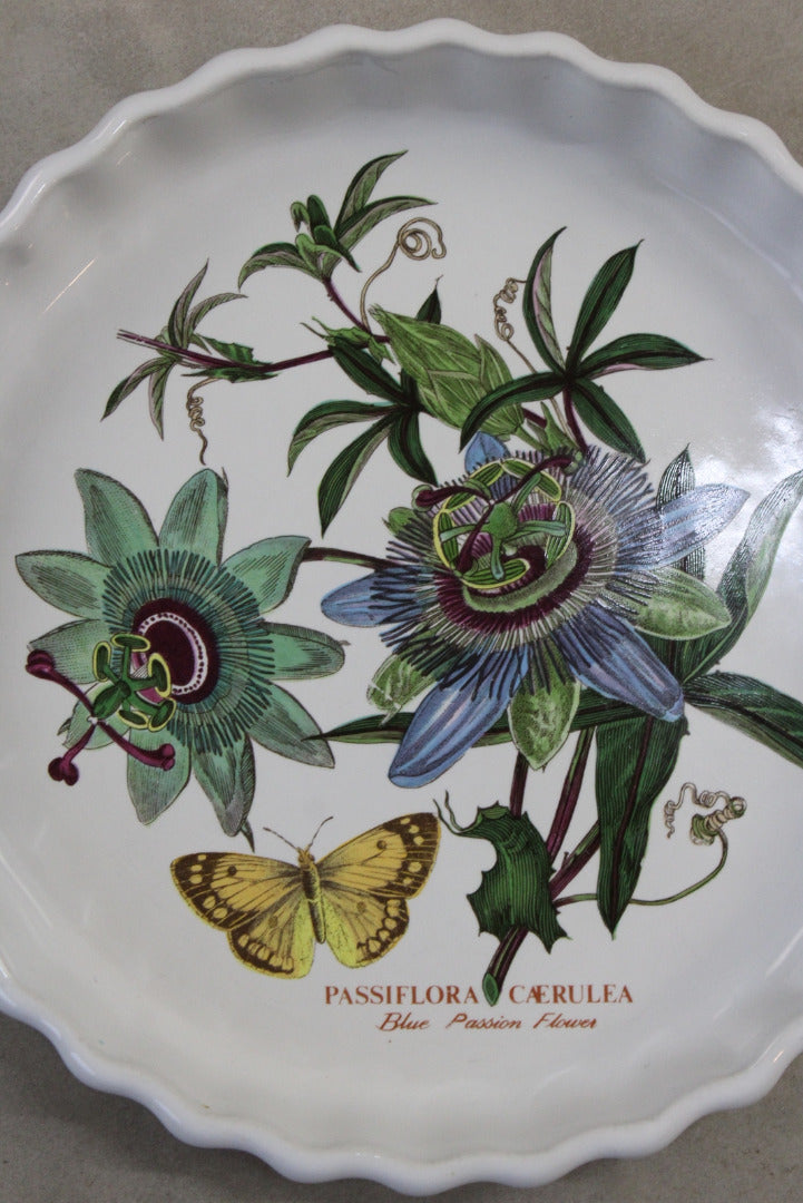 Portmeirion Flan Dish - Kernow Furniture