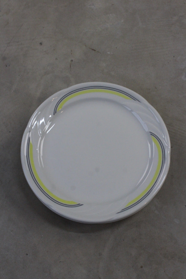 4 Dudson Armorlite Plates - Kernow Furniture