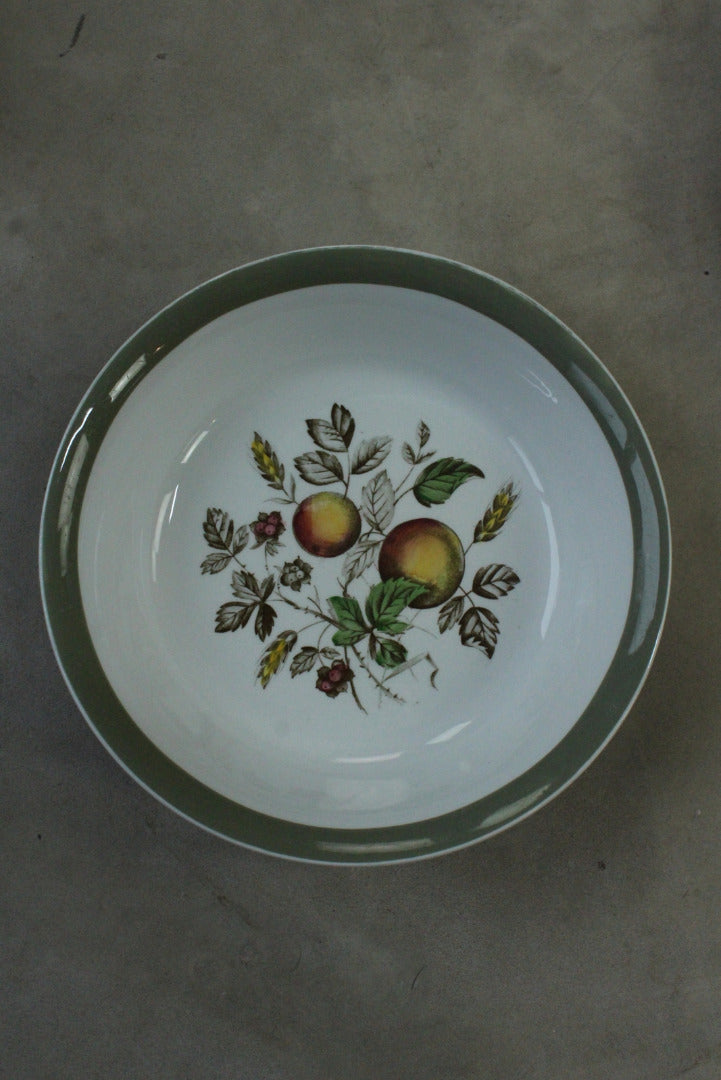 5 Alfred Meakin Hereford Bowls - Kernow Furniture