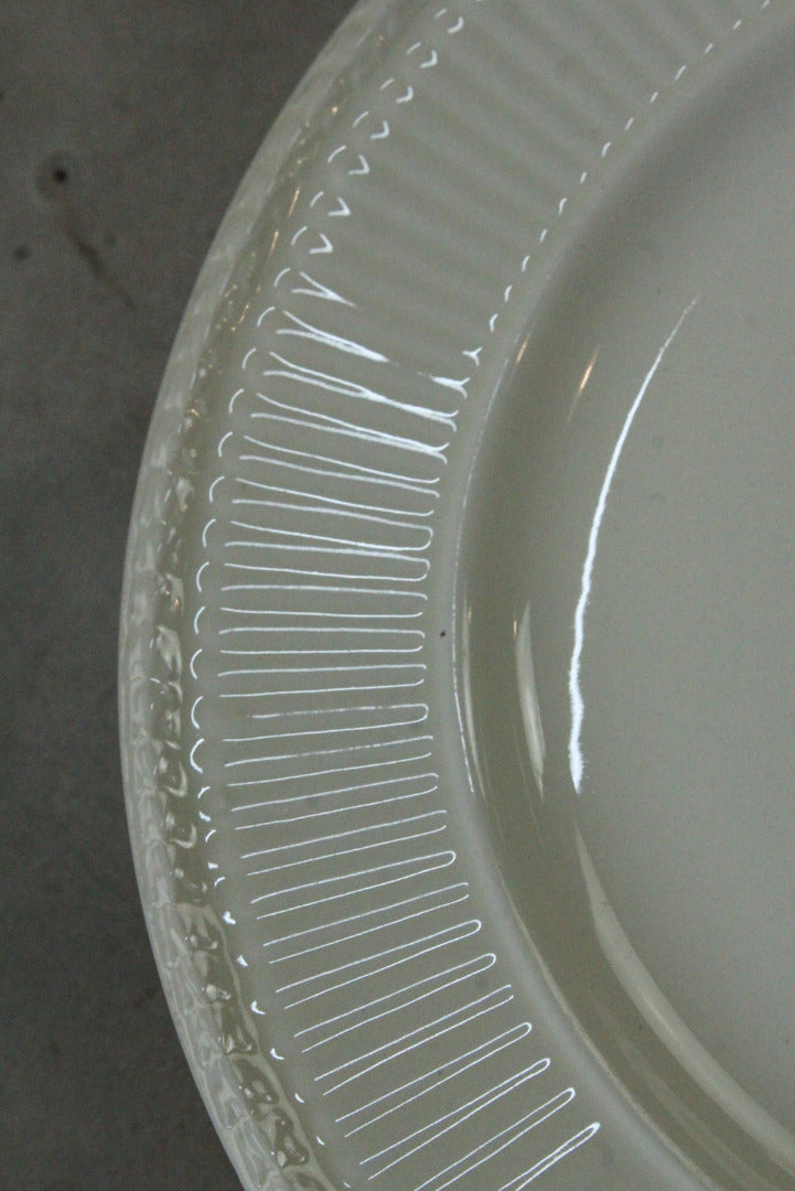 4 Wedgwood Breakfast Salad Plates - Kernow Furniture