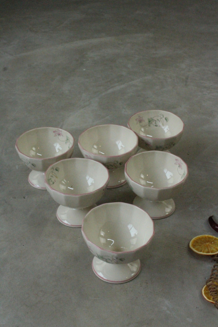 Set 6 Dessert Bowls - Kernow Furniture