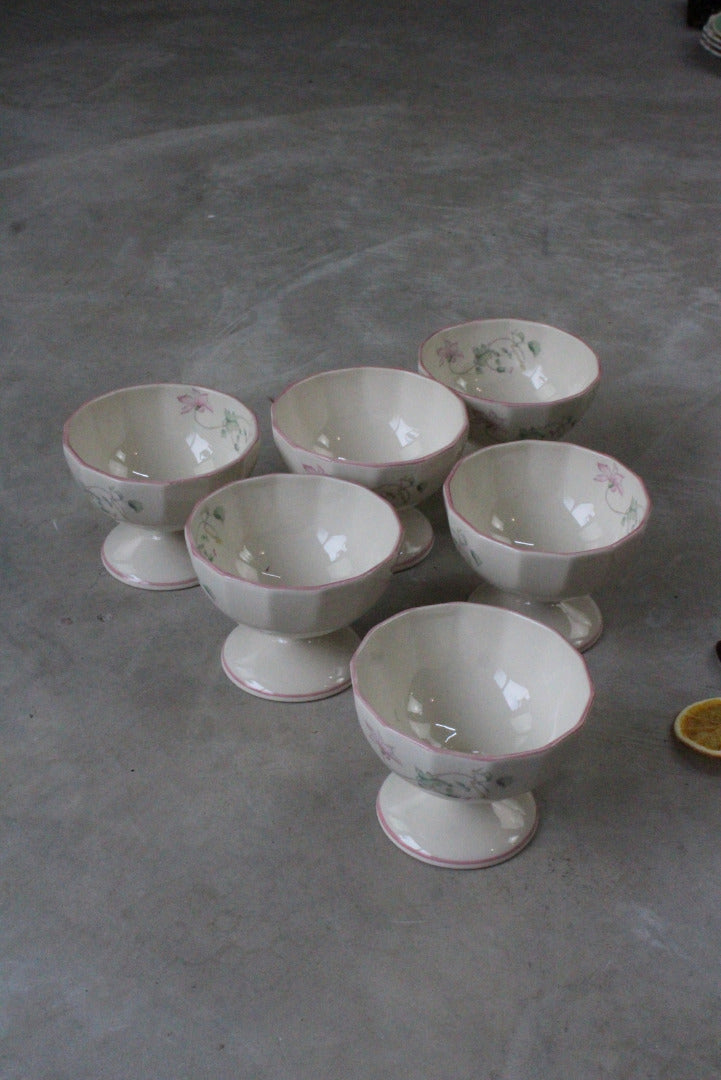 Set 6 Dessert Bowls - Kernow Furniture