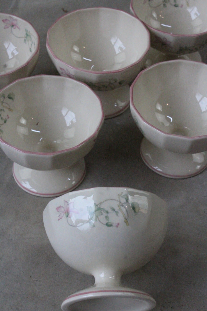 Set 6 Dessert Bowls - Kernow Furniture