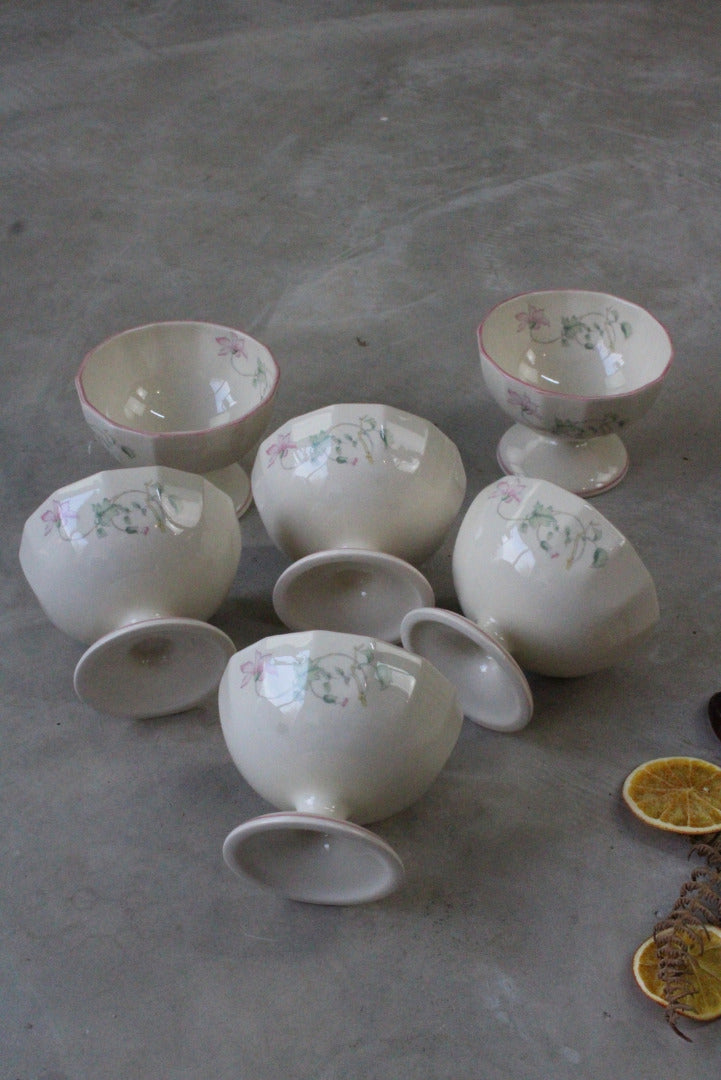 Set 6 Dessert Bowls - Kernow Furniture