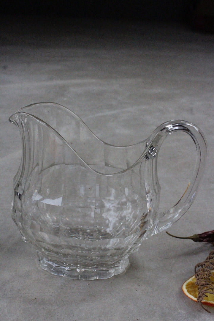 Glass Jugs & Carafe - Kernow Furniture