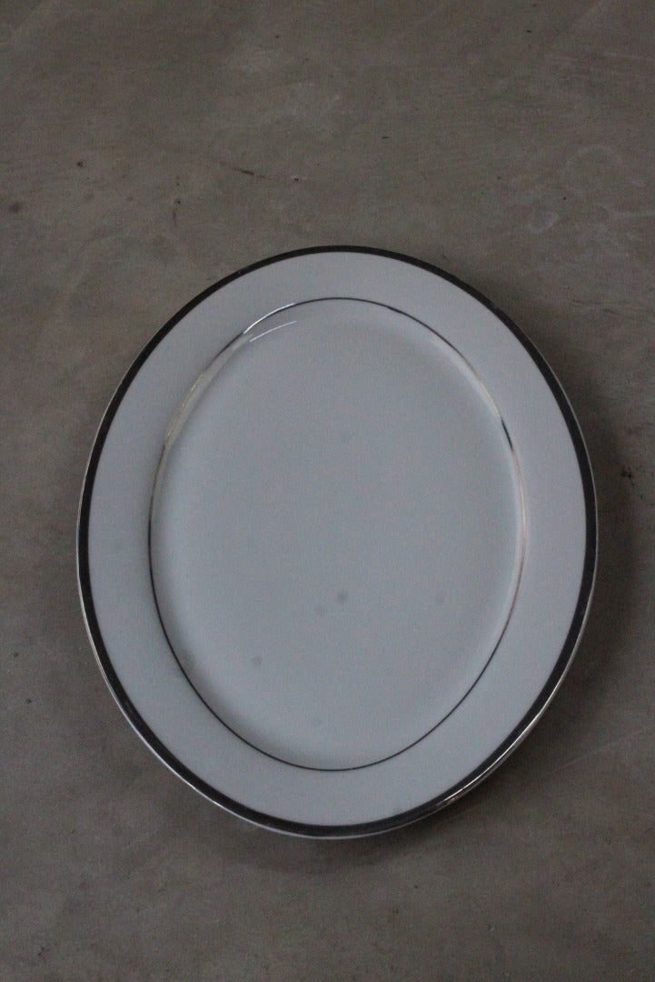 Royal Collection Oval Plate - Kernow Furniture