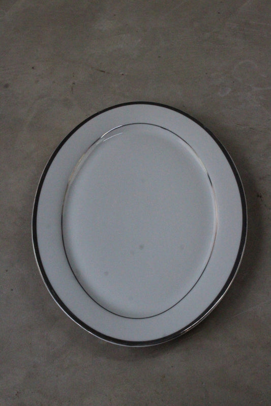 Royal Collection Oval Plate - Kernow Furniture