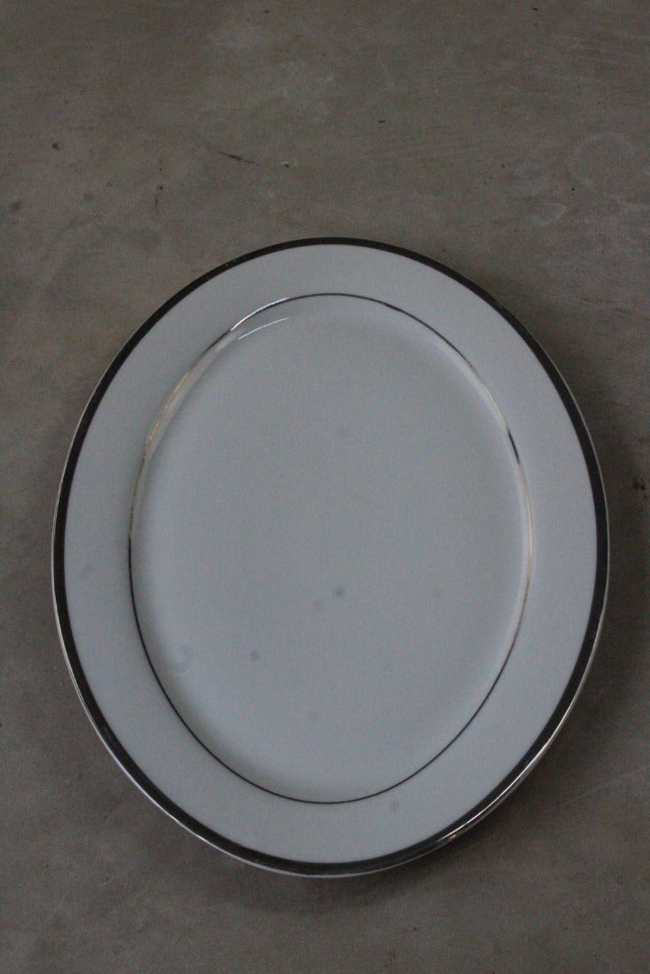 Royal Collection Oval Plate - Kernow Furniture