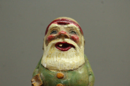 Vintage Santa Ornament - Kernow Furniture