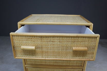 Bamboo Chest of Drawers - Kernow Furniture