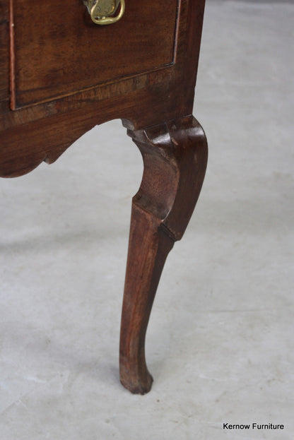 Antique Georgian Low Boy - Kernow Furniture