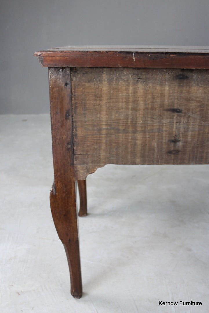 Antique Georgian Low Boy - Kernow Furniture