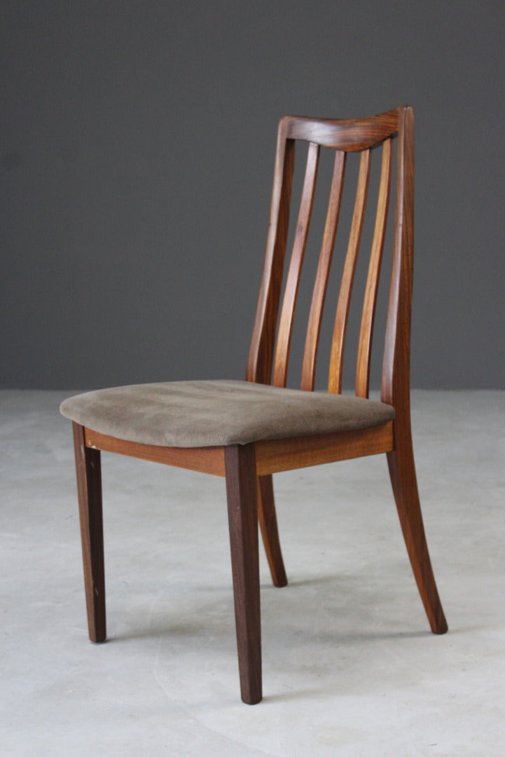 Single G Plan Fresco Dining Chair - Kernow Furniture