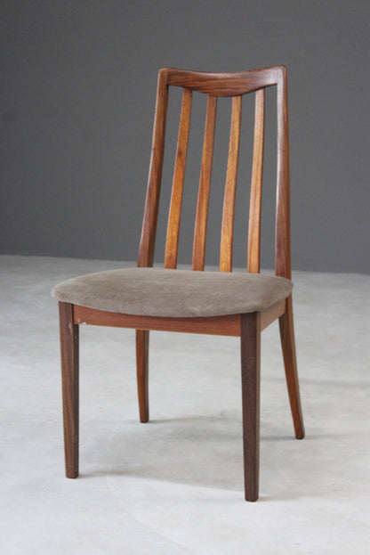 Single G Plan Fresco Dining Chair - Kernow Furniture