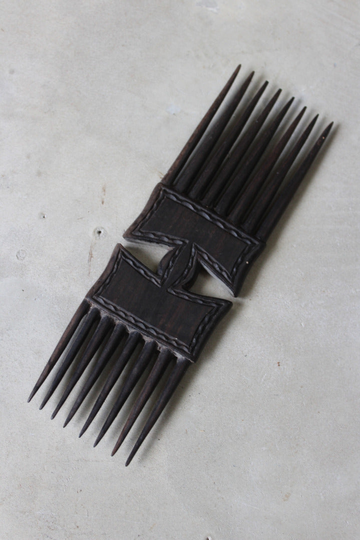 African Comb - Kernow Furniture