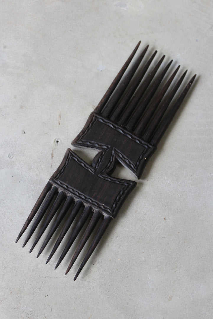 African Comb - Kernow Furniture