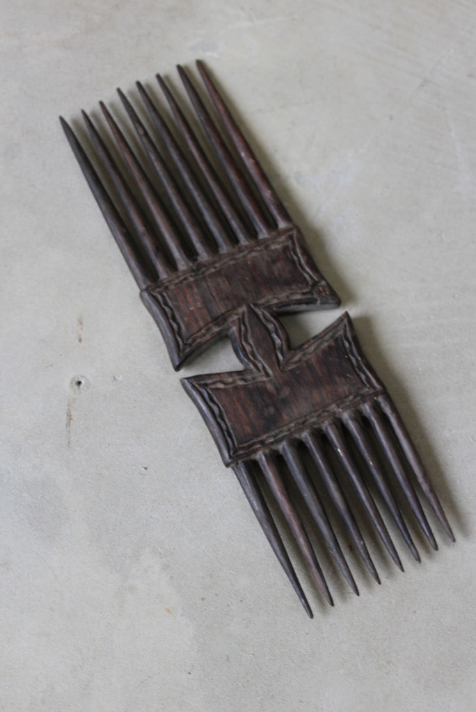 African Comb - Kernow Furniture