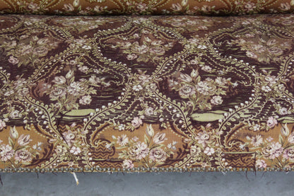 Large Antique Edwardian Sofa - Kernow Furniture