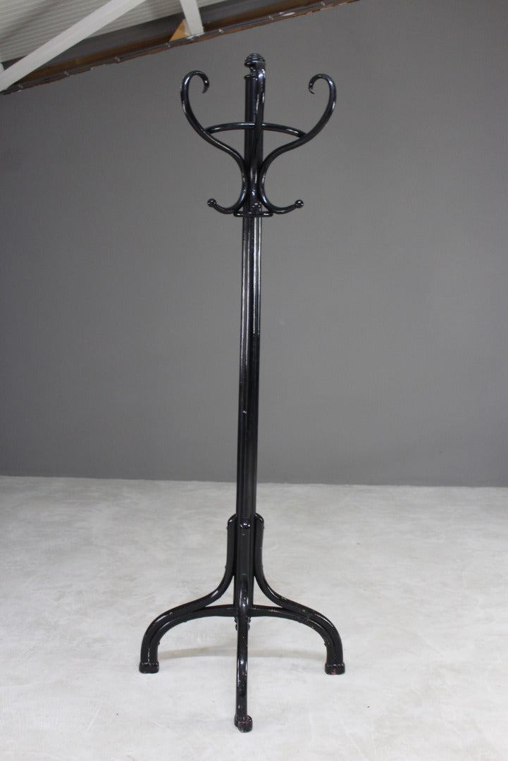 Thonet Bentwood Half Depth Hatstand - Kernow Furniture