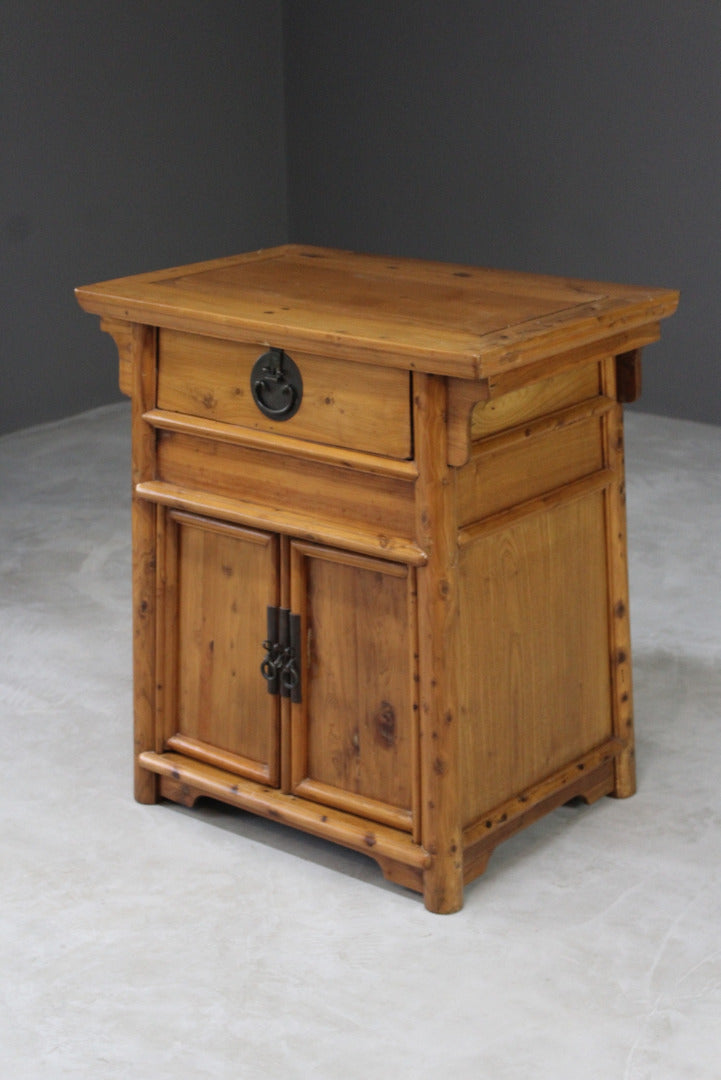 Oriental Cabinet - Kernow Furniture