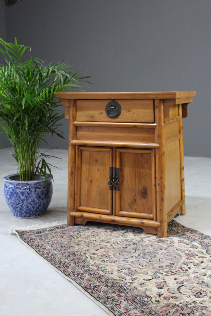 Oriental Cabinet - Kernow Furniture