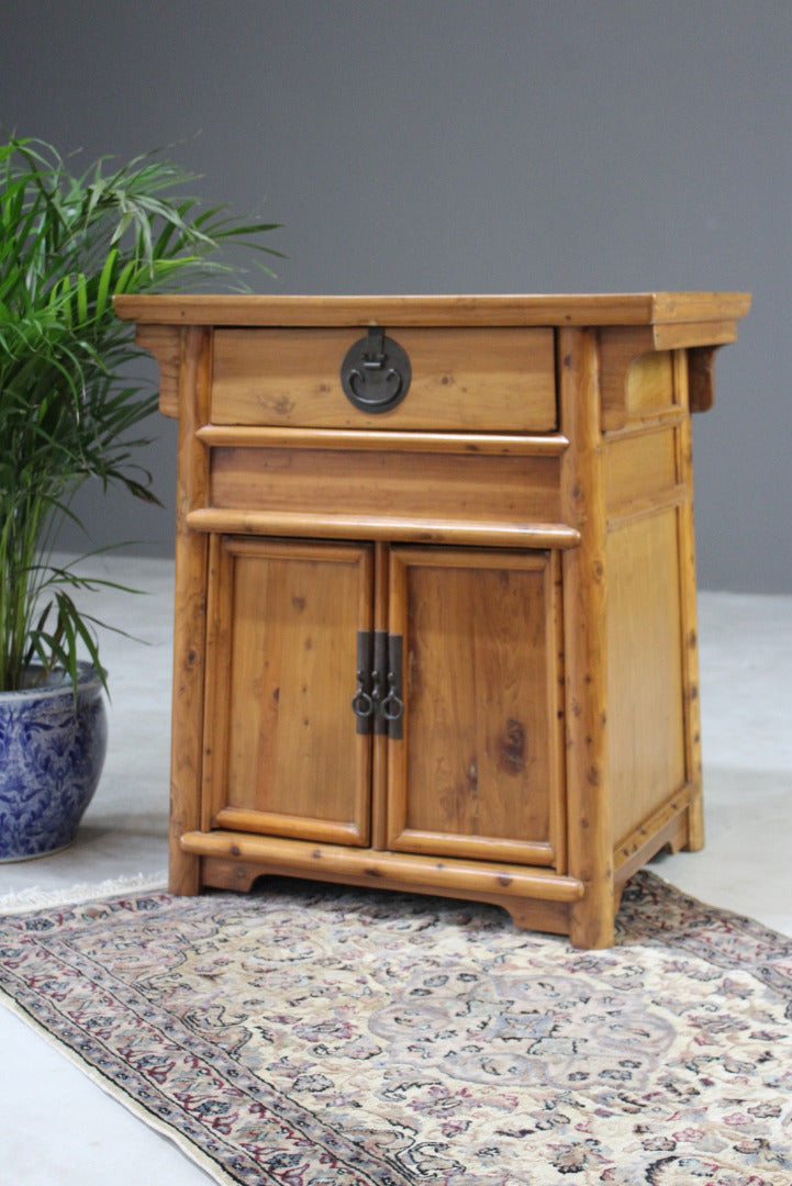 Oriental Cabinet - Kernow Furniture