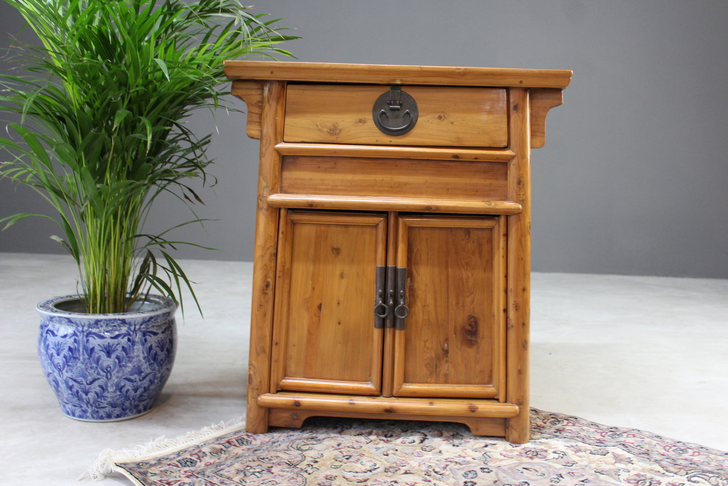 Oriental Cabinet - Kernow Furniture