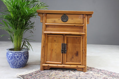 Oriental Cabinet - Kernow Furniture